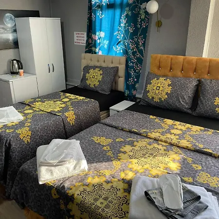 Demirtas Palace Apartment Istanbul