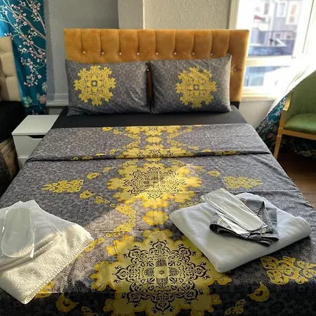 Apartment Demirtas Palace Istanbul