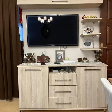 Demirtas Palace Apartment