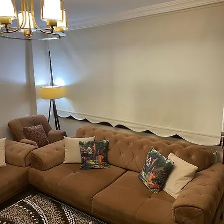 Apartment Demirtas Palace Istanbul