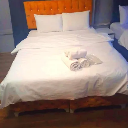 Demirtas Palace Apartment Istanbul