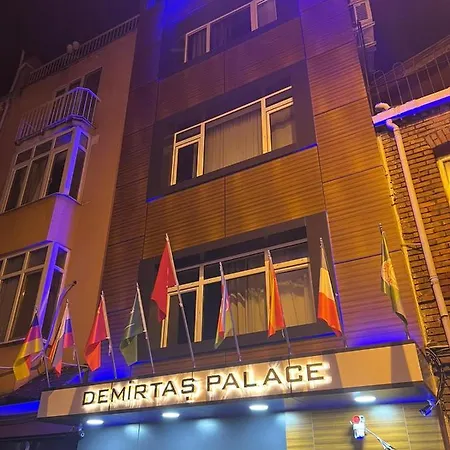 Demirtas Palace