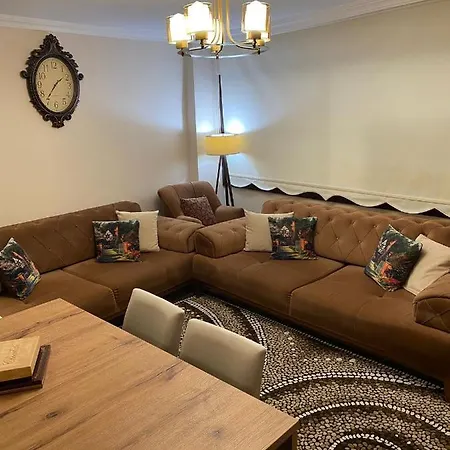 Apartment Demirtas Palace *
