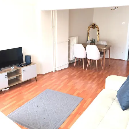 Demirtas Palace Apartment Istanbul