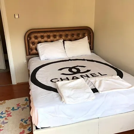 Apartment Demirtas Palace Istanbul