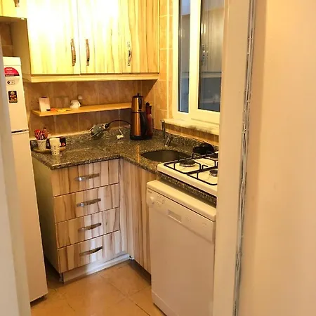 Demirtas Palace Apartment