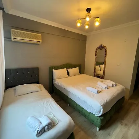 Apartment Demirtas Palace Istanbul