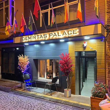 Demirtas Palace Apartment