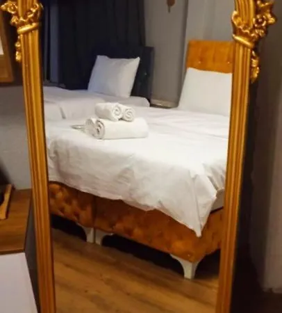 Demirtas Palace Apartment