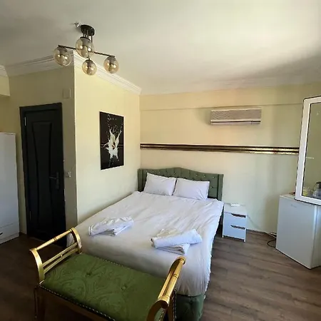 Apartment Demirtas Palace *