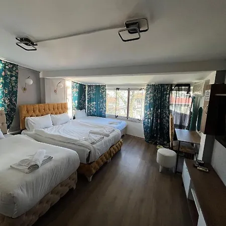 Apartment Demirtas Palace