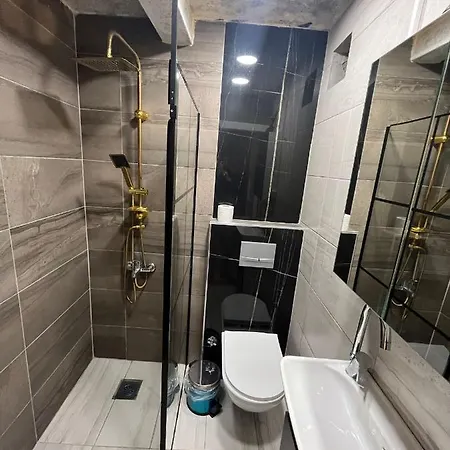 Demirtas Palace Apartment