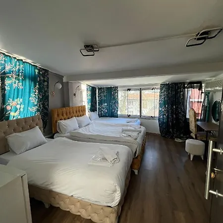 Demirtas Palace Apartment