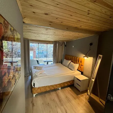 Apartment Demirtas Palace Istanbul