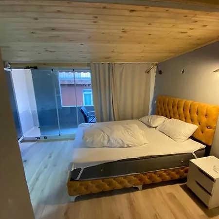 Demirtas Palace Apartment Istanbul