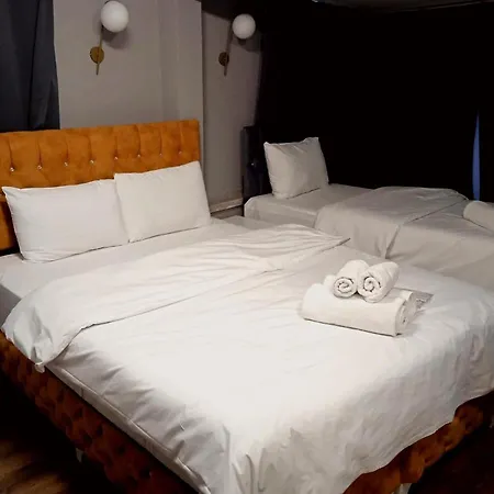Demirtas Palace Apartment
