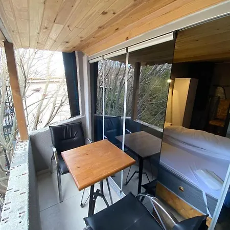 Demirtas Palace Apartmán
