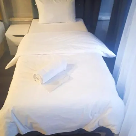 Demirtas Palace Apartment Istanbul