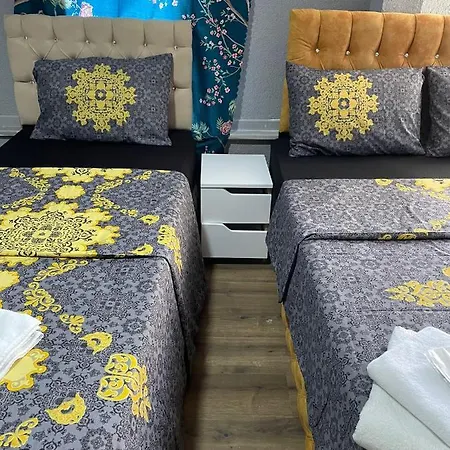 Demirtas Palace Apartment *
