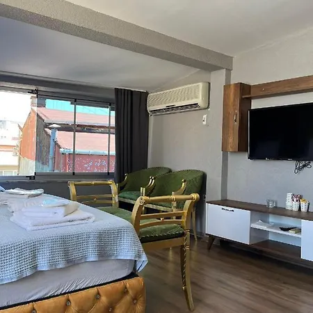 Apartment Demirtas Palace *