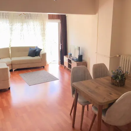Apartment Demirtas Palace Istanbul