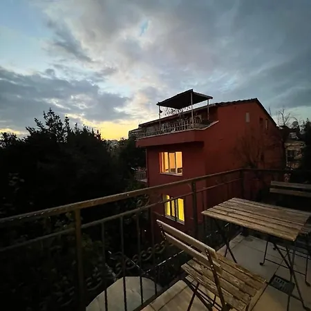 Demirtas Palace