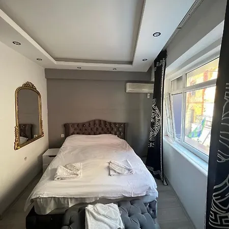 Demirtas Palace Apartment *
